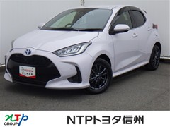 ヤリス ハイブリッド Z