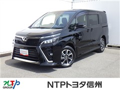 トヨタ ヴォクシー ZS キラメキ