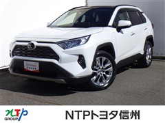 トヨタ RAV4 G Zパッケージ
