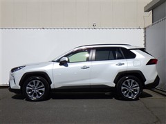RAV4 G Zパッケージ