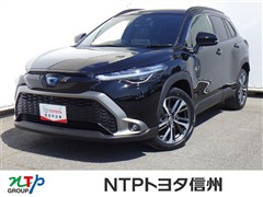 トヨタ カローラクロス ハイブリッド Z