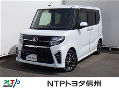 ダイハツ タント カスタムRS