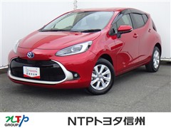 トヨタ アクア Z