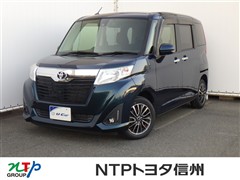 トヨタ ルーミー G-T