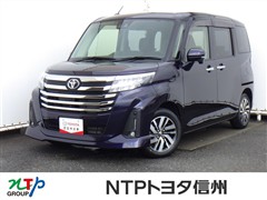 ルーミー カスタムG