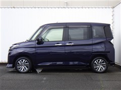 ルーミー カスタムG