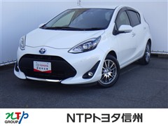トヨタ アクア S スタイルブラック