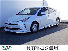 トヨタ プリウス S セ-フティ-プラス2