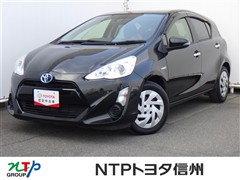 トヨタ アクア S