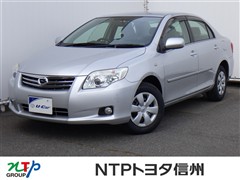 トヨタ カローラアクシオ G