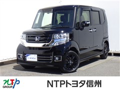 ホンダ N-BOX カスタムG Lパッケージ
