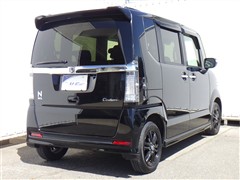 N-BOX カスタムG Lパッケージ