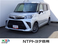 トヨタ ルーミー G