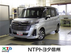 ルーミー カスタムG