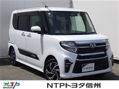 ダイハツ タント カスタムRSスタイルセレクション