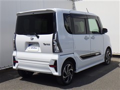タント カスタムRSスタイルセレクション