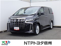 トヨタ アルファード S