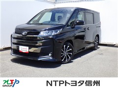ノア ハイブリッド S-Z