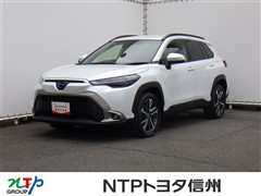 カローラクロス ハイブリッド Z