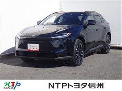 トヨタ bZ4X Z
