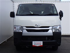 ハイエースバン ロング DX