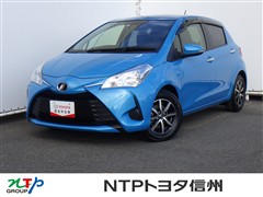 ヴィッツ F セーフティーエディショ