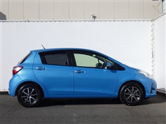 ヴィッツ F セーフティーエディショ