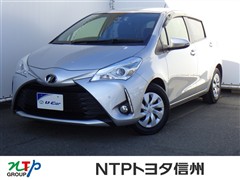 トヨタ ヴィッツ F