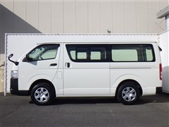 ハイエースバン ロング DX