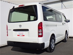 ハイエースバン ロング DX