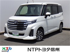 トヨタ ルーミー カスタムG