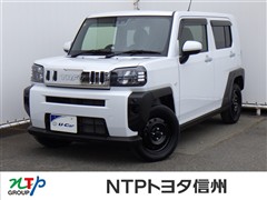 ダイハツ タフト X