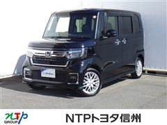 ホンダ N-BOX カスタム タ-ボSSP/K