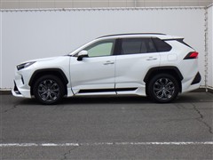 RAV4 ハイブリッドG