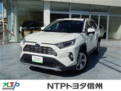 トヨタ RAV4 ハイブリッドG