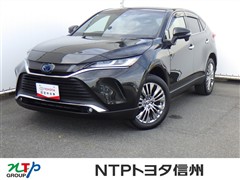 ハリアーハイブリッド Z