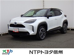 トヨタ ヤリスクロス Z