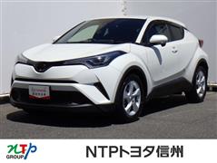 トヨタ　C-HR S-T LEDパッケ-ジ