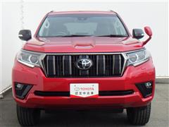 ランクルプラドTX L  BL ED