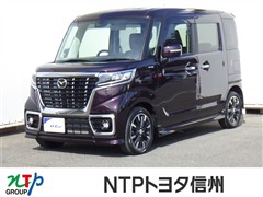 フレアワゴン カスタムS HV XS