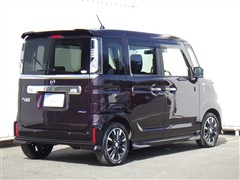 フレアワゴン カスタムS HV XS