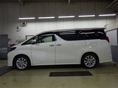 アルファード S