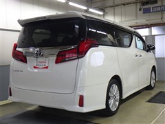 アルファード S