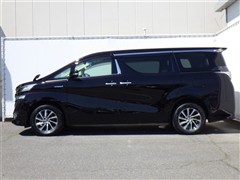 ヴェルファイアハイブリッド V