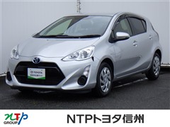 トヨタ アクア G