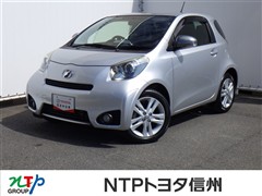 トヨタ　iQ 130G レザ-パッケ-ジ