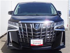 アルファード S Cパッケージ