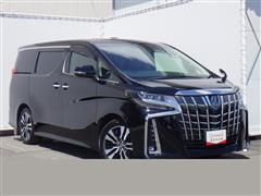 アルファード S Cパッケージ