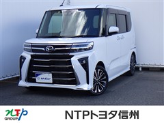 タント カスタムRS