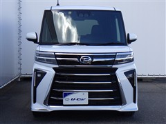 タント カスタムRS